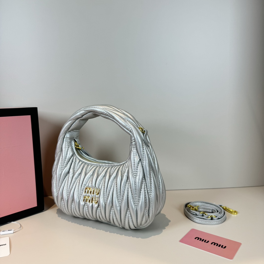 Miu Miu Hobo Bags